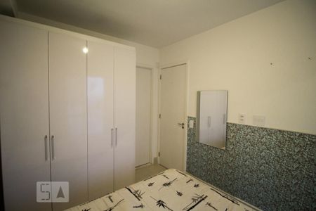 Studio para alugar com 34m², 1 quarto e 1 vaga Studio para alugar com 34m², 1 quarto e 1 vagaQuarto