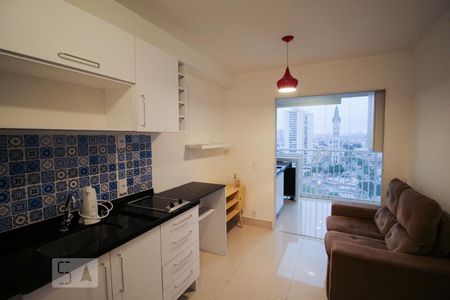 Studio de kitnet/studio para alugar com 1 quarto, 34m² em Ipiranga, São Paulo