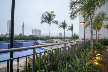 Studio para alugar com 34m², 1 quarto e 1 vaga Studio para alugar com 34m², 1 quarto e 1 vagaPiscina