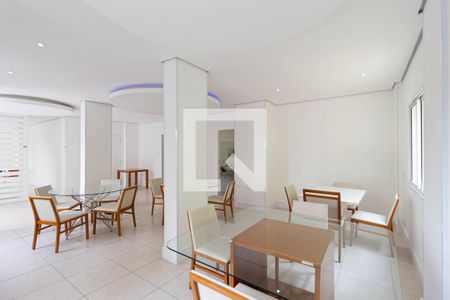 Apartamento para alugar com 65m², 3 quartos e 1 vagaÁrea comum - Salão de festas