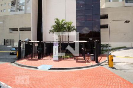 Apartamento para alugar com 65m², 3 quartos e 1 vagaFachada e portaria