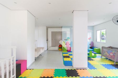 Apartamento para alugar com 65m², 3 quartos e 1 vagaBrinquedoteca