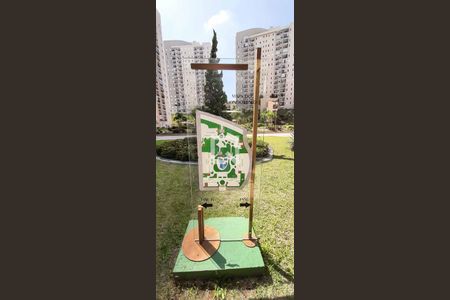 Apartamento para alugar com 65m², 3 quartos e 1 vagaÁrea Verde