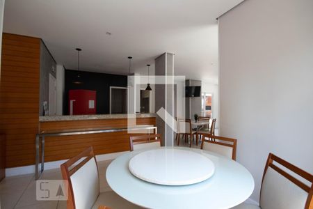 Apartamento para alugar com 65m², 3 quartos e 1 vagaÁrea comum - Salão de festas