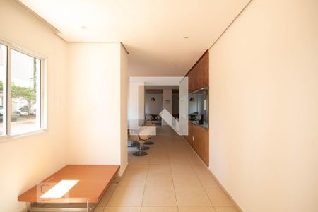 Apartamento para alugar com 65m², 3 quartos e 1 vagaÁrea comum - Salão de festas