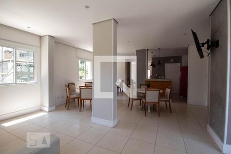 Apartamento para alugar com 65m², 3 quartos e 1 vagaÁrea comum - Salão de festas