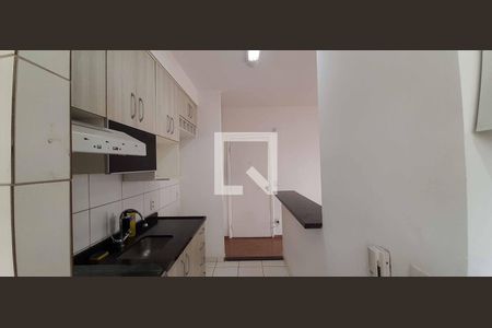 Apartamento para alugar com 65m², 3 quartos e 1 vagaCozinha