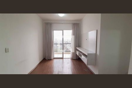 Sala de apartamento para alugar com 3 quartos, 65m² em Umuarama, Osasco