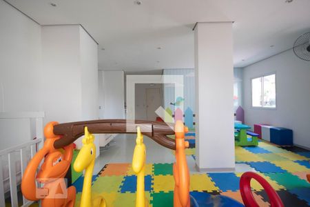 Apartamento para alugar com 65m², 3 quartos e 1 vagaBrinquedoteca