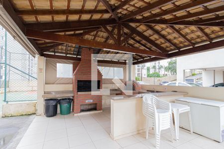 Apartamento para alugar com 65m², 3 quartos e 1 vagaÁrea comum - Churrasqueira