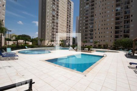 Apartamento para alugar com 65m², 3 quartos e 1 vagaPiscina