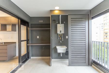 Apartamento para alugar com 63m², 2 quartos e 1 vagaÁrea de Serviço
