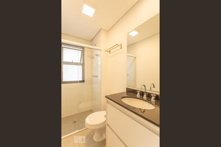 Apartamento para alugar com 63m², 2 quartos e 1 vagaBanheiro Social