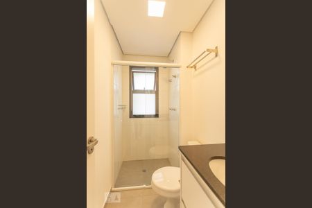 Apartamento para alugar com 63m², 2 quartos e 1 vagaBanheiro Social