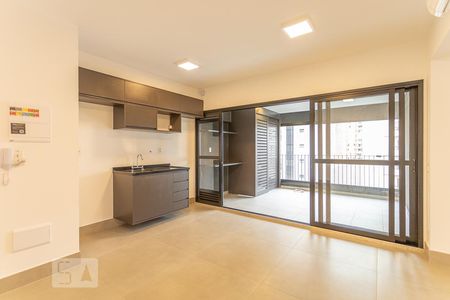 Sala de apartamento para alugar com 2 quartos, 63m² em Perdizes, São Paulo