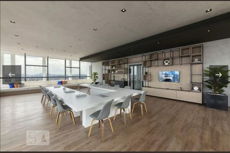 Apartamento para alugar com 63m², 2 quartos e 1 vagaCowoking