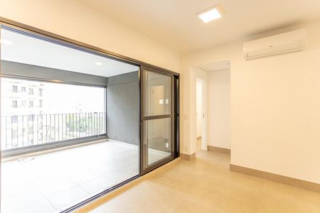 Sala de apartamento para alugar com 2 quartos, 63m² em Perdizes, São Paulo