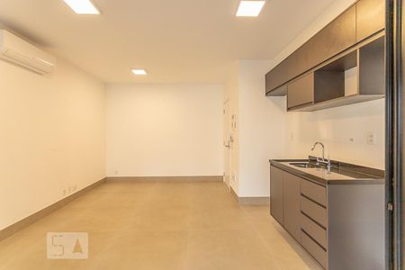 Sala de apartamento para alugar com 2 quartos, 63m² em Perdizes, São Paulo