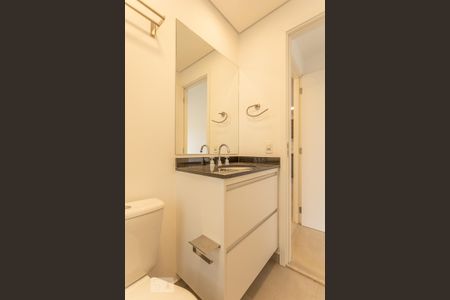 Apartamento para alugar com 63m², 2 quartos e 1 vagaBanheiro Social