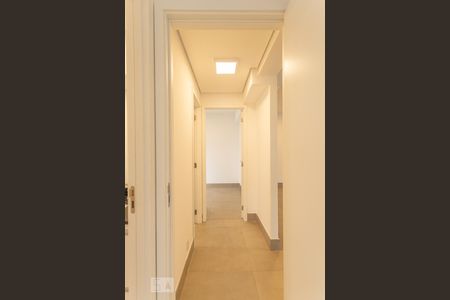 Corredor de apartamento para alugar com 2 quartos, 63m² em Perdizes, São Paulo