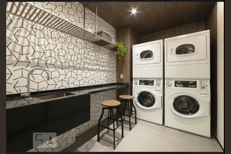 Apartamento para alugar com 63m², 2 quartos e 1 vagaLavanderia
