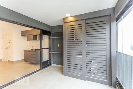 Varanda Sala de apartamento para alugar com 2 quartos, 63m² em Perdizes, São Paulo
