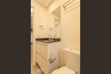 Apartamento para alugar com 63m², 2 quartos e 1 vagaBanheiro Social
