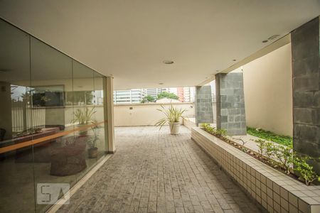 Apartamento para alugar com 46m², 2 quartos e 1 vagaHall de Entrada