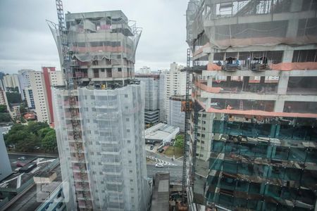 Vista do Quarto 1 de apartamento para alugar com 2 quartos, 46m² em Vila Guarani (z Sul), São Paulo