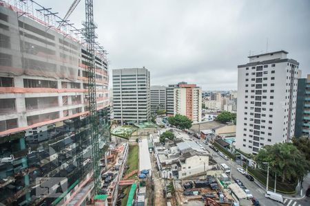 Apartamento para alugar com 46m², 2 quartos e 1 vagaVista da Área de Serviço