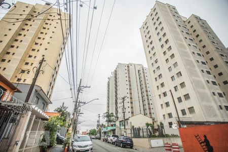 Apartamento para alugar com 46m², 2 quartos e 1 vagaHall de Entrada