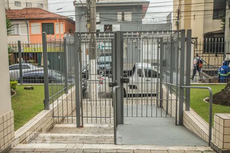 Apartamento para alugar com 46m², 2 quartos e 1 vagaFachada