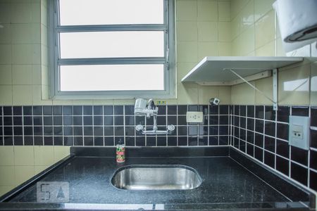 Apartamento para alugar com 46m², 2 quartos e 1 vagaCozinha - Torneira