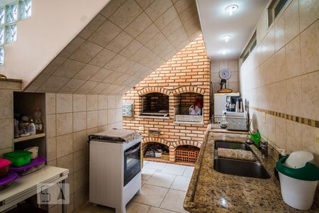 Casa à venda com 240m², 4 quartos e 8 vagasÁrea comum - Churrasqueira