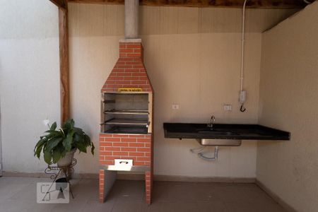 Apartamento à venda com 40m², 1 quarto e sem vagaChurrasqueira