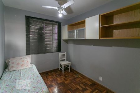 Quarto 1 de apartamento para alugar com 3 quartos, 105m² em Santa Tereza, Belo Horizonte