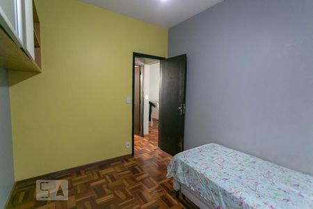 Quarto 1 de apartamento para alugar com 3 quartos, 105m² em Santa Tereza, Belo Horizonte
