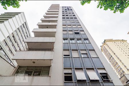 Apartamento à venda com 159m², 2 quartos e 1 vagaFachada