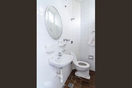 Apartamento à venda com 159m², 2 quartos e 1 vagaBanheiro de serviço