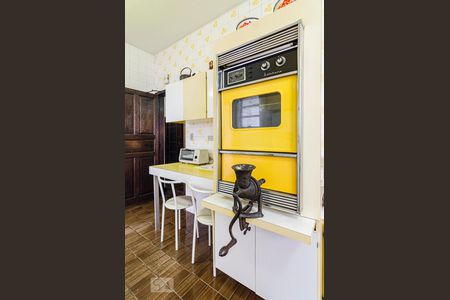 Apartamento à venda com 159m², 2 quartos e 1 vagaCozinha