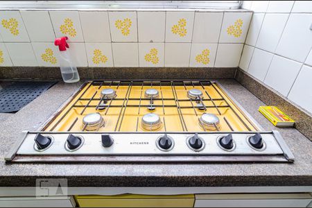 Apartamento à venda com 159m², 2 quartos e 1 vagaCooktop