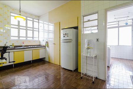 Apartamento à venda com 159m², 2 quartos e 1 vagaCozinha