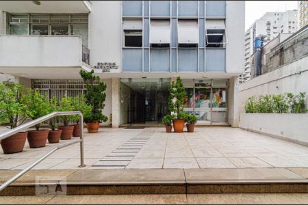 Apartamento à venda com 159m², 2 quartos e 1 vagaFachada