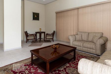 Apartamento à venda com 85m², 3 quartos e 2 vagas Apartamento à venda com 85m², 3 quartos e 2 vagasHall social