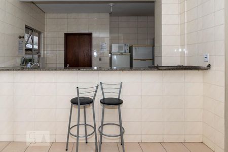 Apartamento à venda com 85m², 3 quartos e 2 vagas Apartamento à venda com 85m², 3 quartos e 2 vagasÁrea comum - Salão de festas