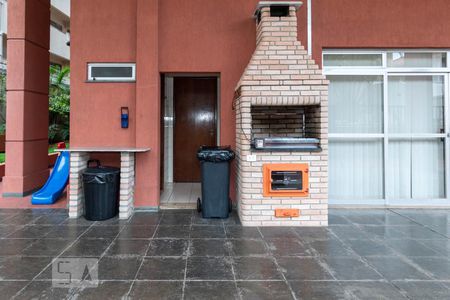 Apartamento à venda com 85m², 3 quartos e 2 vagas Apartamento à venda com 85m², 3 quartos e 2 vagasÁrea comum - Churrasqueira