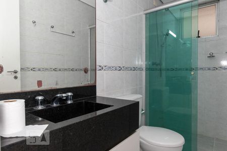 Apartamento à venda com 85m², 3 quartos e 2 vagas Apartamento à venda com 85m², 3 quartos e 2 vagasBanheiro