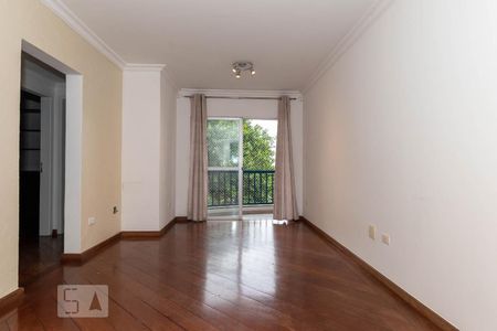 Sala de apartamento à venda com 3 quartos, 85m² em Mirandópolis, São Paulo