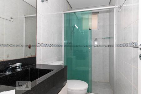 Apartamento à venda com 85m², 3 quartos e 2 vagas Apartamento à venda com 85m², 3 quartos e 2 vagasBanheiro