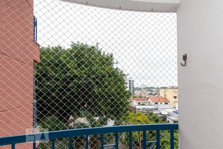 Varanda de apartamento à venda com 3 quartos, 85m² em Mirandópolis, São Paulo